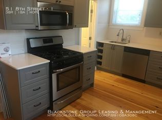 51 8th St #1, Providence, RI 02906