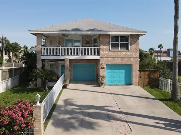 206 W Bahama St, South Padre Island, TX 78597
