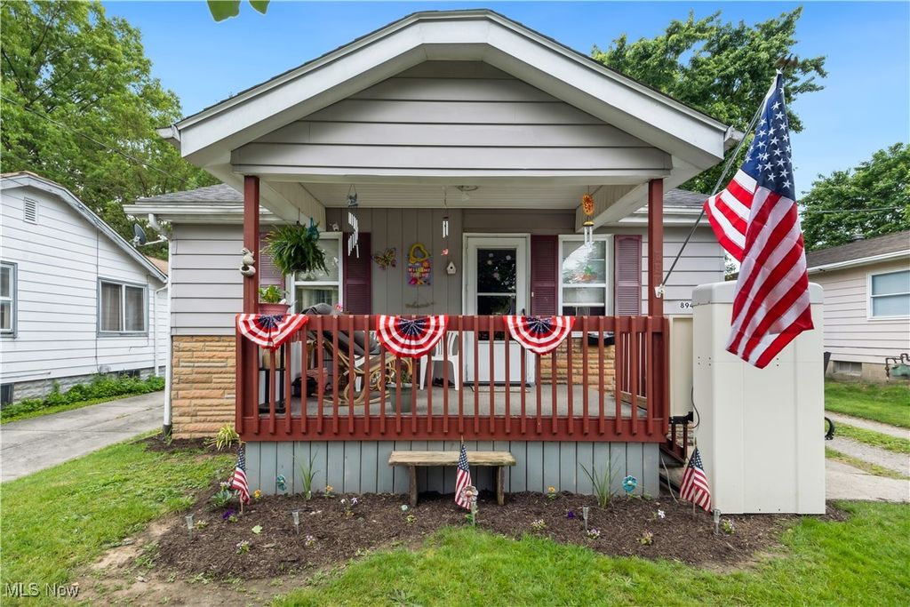 Real estate listing image