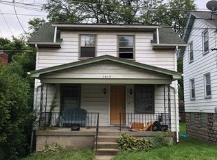 1615 Crosby Ave, Pittsburgh, PA 15216