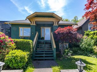 2950 W 8th Ave, Vancouver, BC V6K 2C1