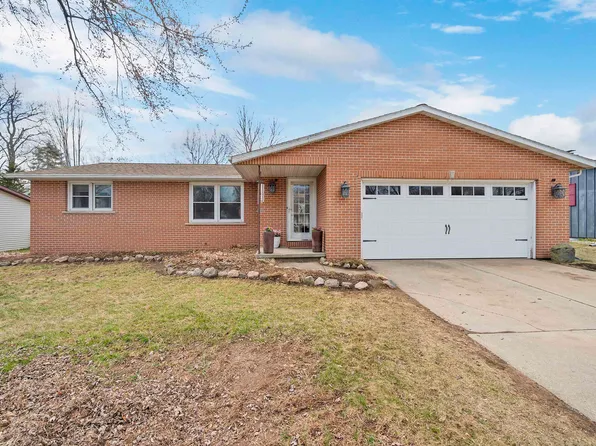 2501 He Nis Ra Ln, Green Bay, WI 54304
