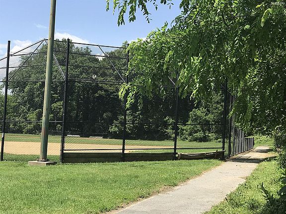 steps away to play field