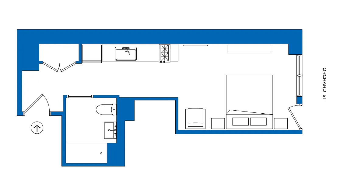 Building Photo - 48 Allen St #5B