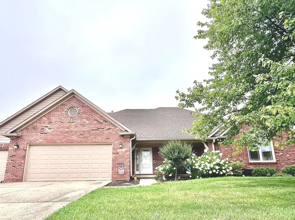 9124 New Harmony Cir, Indianapolis, IN 46231