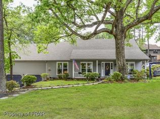 1633 Woodfield Rd, Fayetteville, NC 28303