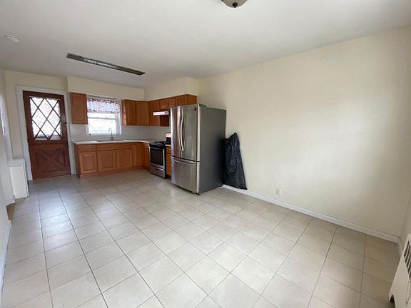 kitchen and dining room