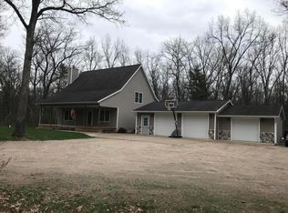 3395 Stronach Rd, Manistee, MI 49660