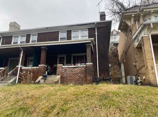 4327 Dakota St, Pittsburgh, PA 15213
