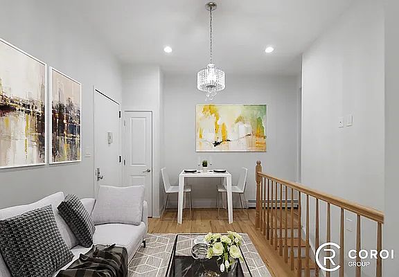 2nd image of 582 Throop Ave #1G