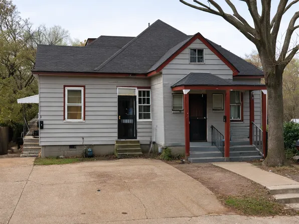 1157 Wilson St #2, Memphis, TN 38106