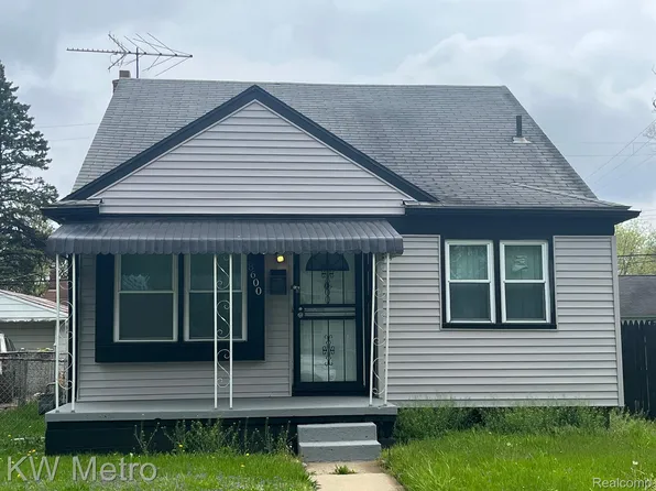8600 Burt Rd, Detroit, MI 48228