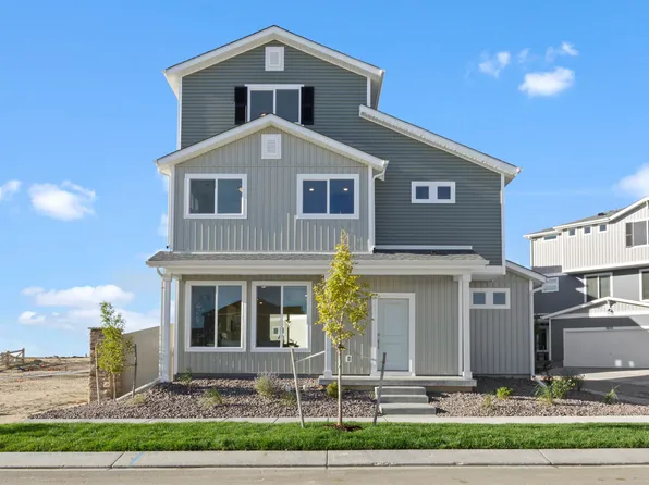 535 E Halls Creek Rd, Saratoga Springs, UT 84045