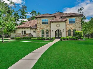 27403 S Rondelet Dr, Spring, TX 77386