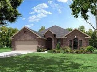 2105 Stoney Gorge Rd, Fort Worth, TX 76177