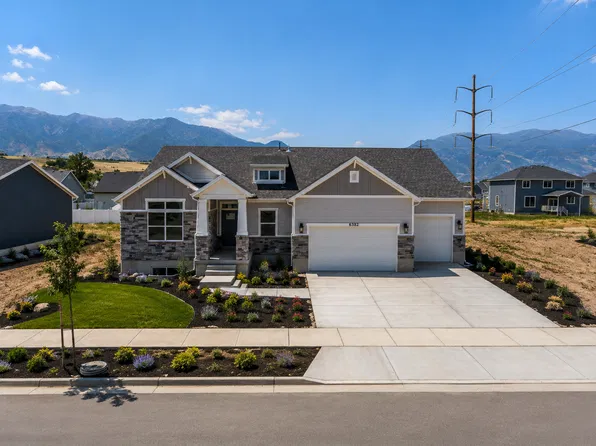6382 S Larry Way, South Weber, UT 84405