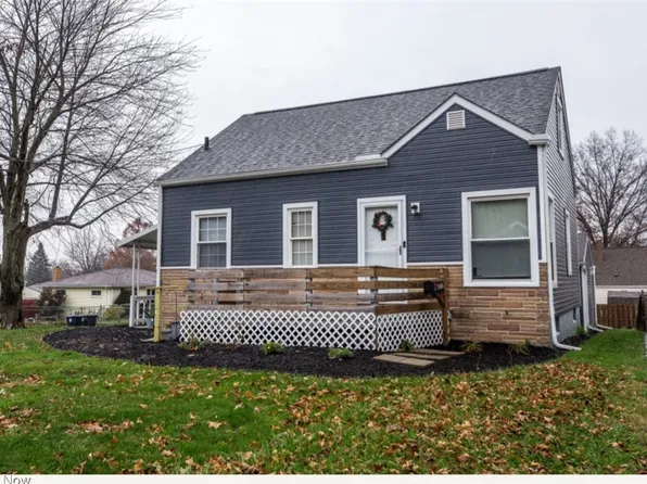 493 Brewer Ave, Akron, OH 44305