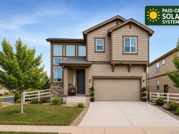 2688 Loon Circle, Castle Rock, CO 80104