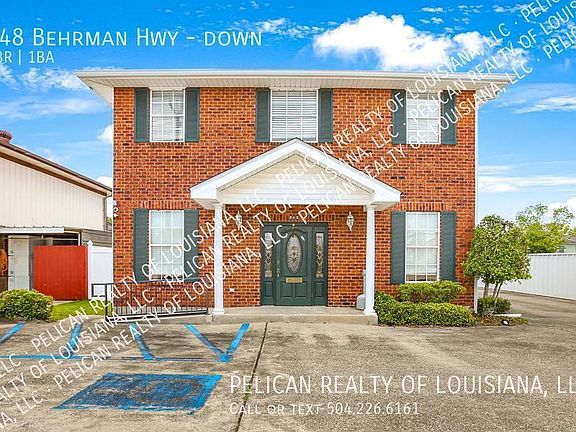 848 Behrman Hwy, Gretna, LA 70056 | Zillow