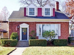 406 N Prospect Ave, Park Ridge, IL 60068