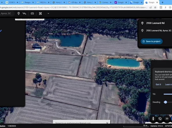 TBD Leonard Rd., Aynor, SC 29511