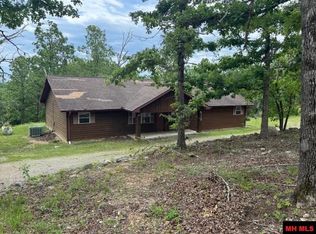 1376 Woods Point Rd, Elizabeth, AR 72531