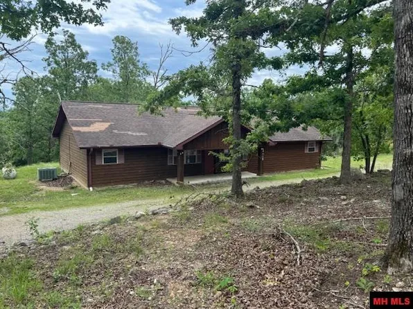 1376 Woods Point Rd, Elizabeth, AR 72531