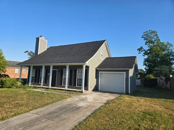 4104 Spencer St, Martinez, GA 30907