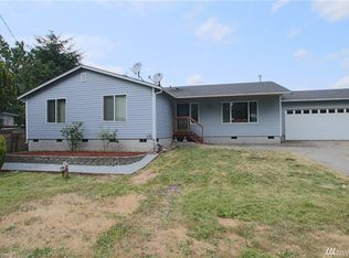 205 S Market St, Bucoda, WA 98530