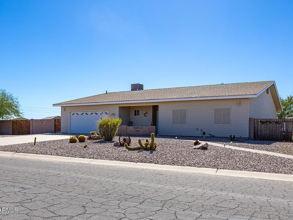 8183 W Raven Dr, Arizona City, AZ 85123 | MLS #6759685 | Zillow