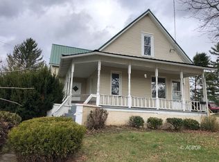 407 E High St, Mc Arthur, OH