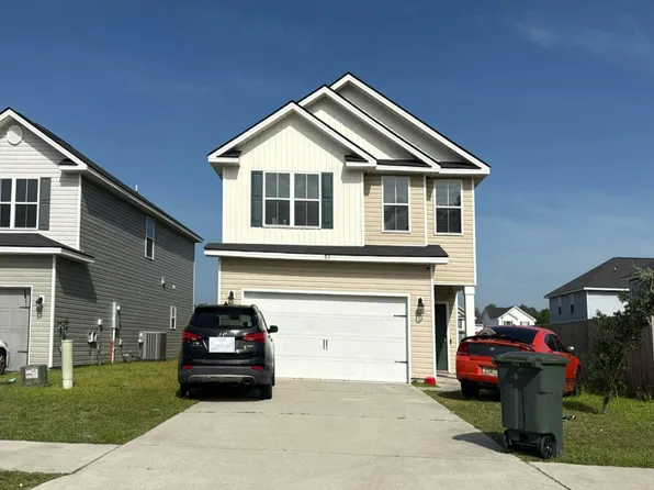 86 Gambrell Rd, Hinesville, GA 31313