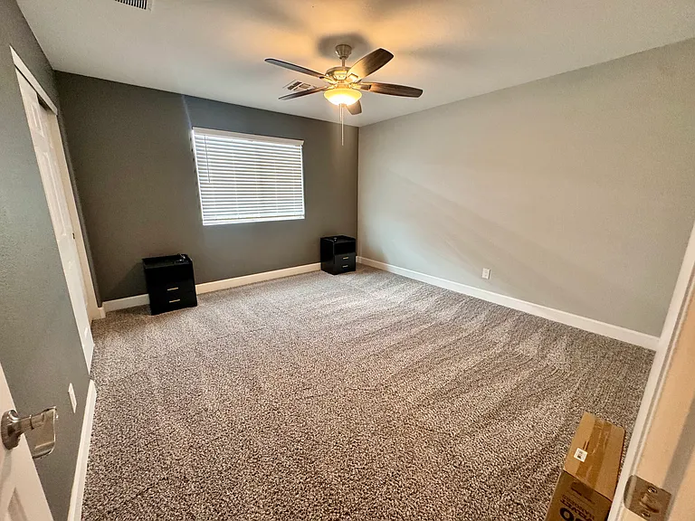 3rd Bedroom upstairs
