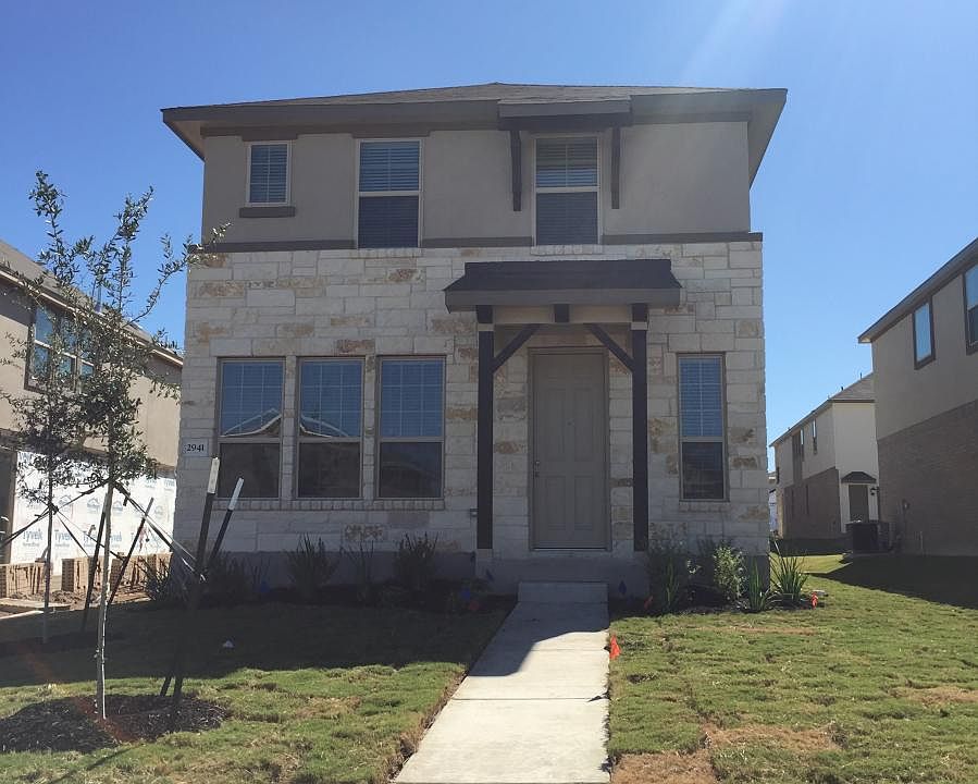 Front side