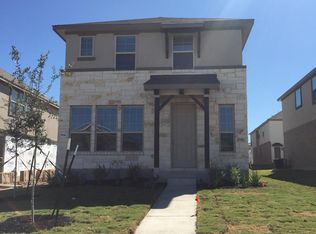 2941 Barbed Wire St, Round Rock, TX 78664