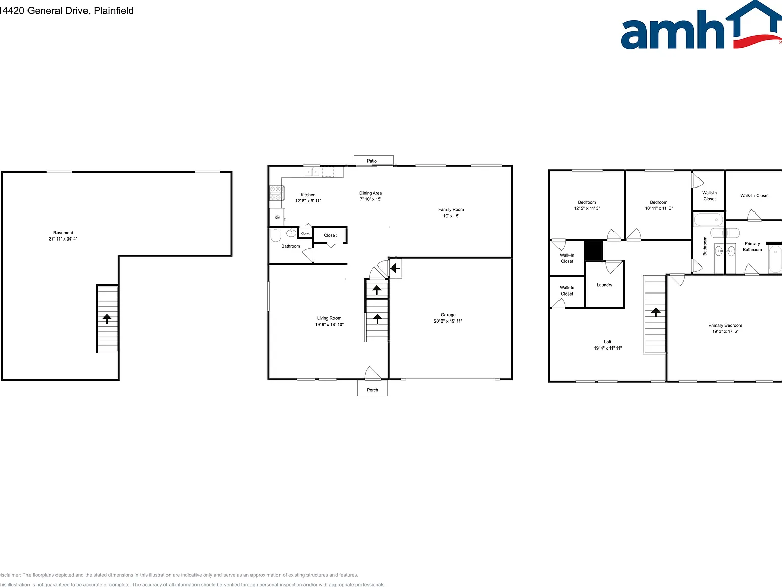 3 bed, 2.5 bath, 2460 sqft, $3,175 — Photo 2