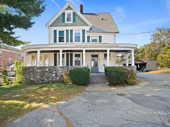 580 Main St, Woburn, MA 01801