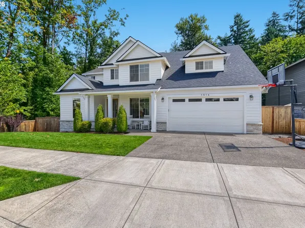1516 N Sycamore St, Canby, OR 97013