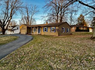 201 N Arlington St, Greencastle, IN 46135