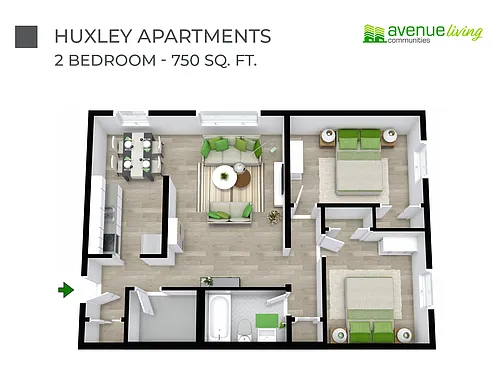 Floor plan 12