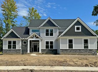 The Hampton II Plan, Park Ridge Crossings, Strongsville, OH 44149