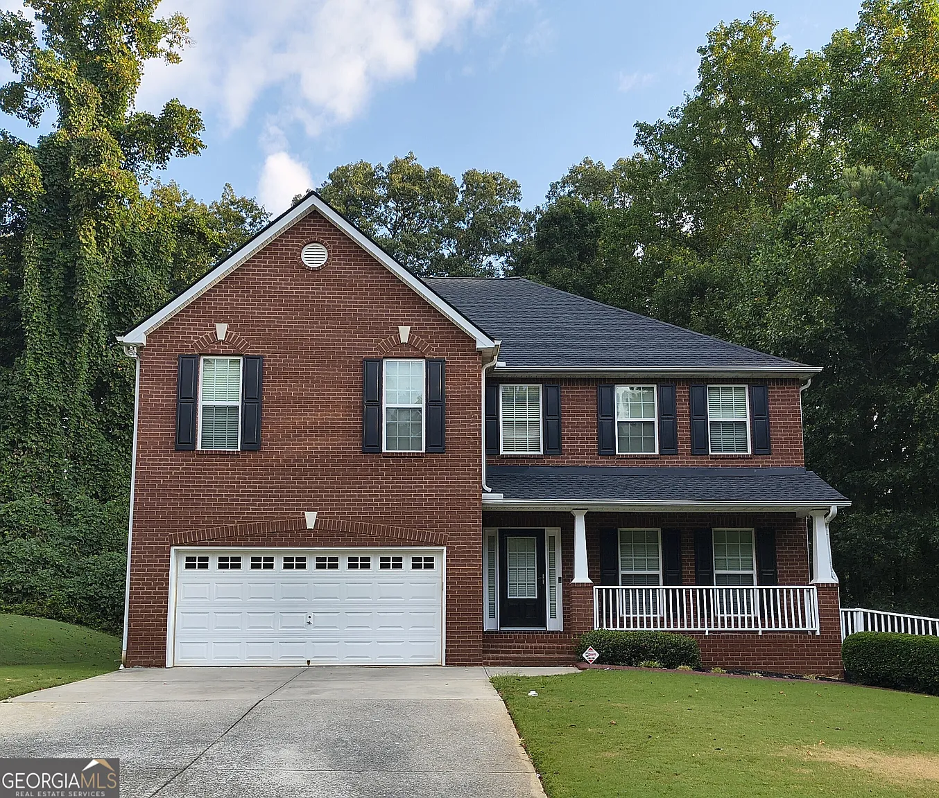 5538 Mossy View Dr photo 1
