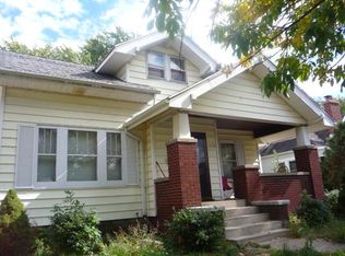 1839 N 15th St, Lafayette, IN 47904