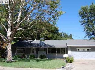 1831 Nadine Ct, Pleasant Hill, CA 94523