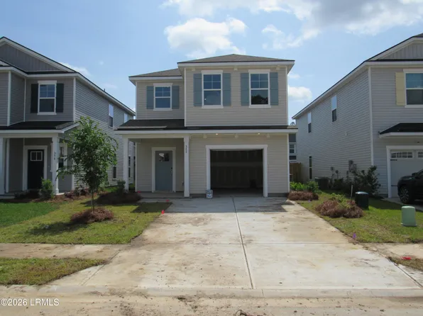 342 Conifer St, Hardeeville, SC 29927