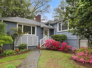 2301 Westover Dr, Winston Salem, NC 27103