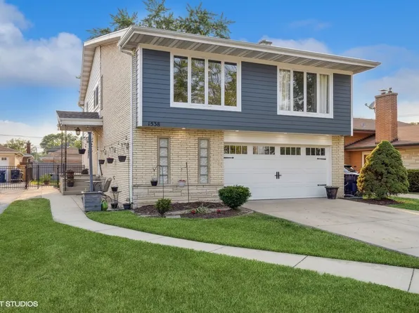 1538 Raymond Ave, La Grange Park, IL 60526