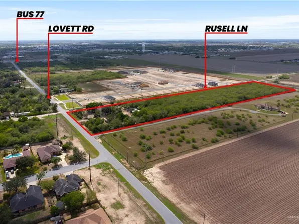 1701 Lovett Rd, San Benito, TX 78586