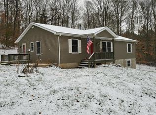 410 Irish Hill Rd, Warren Center, PA 18851