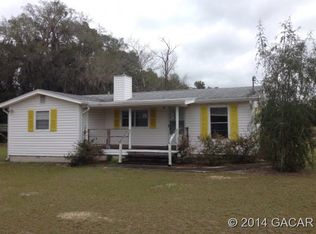 5260 SW County Road 341, Trenton, FL 32693